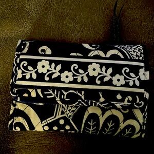 Vera Bradley Twirly Bird Wallet